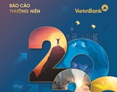 VietinBank năm thứ hai liên tiếp được bình chọn top 10 báo cáo thường niên tốt nhất